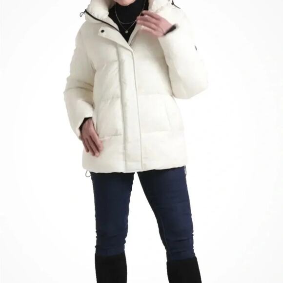 Two by Vince Camuto Women's Jacket Water Wind Resistant Size XL NWT - Picture 8 of 8